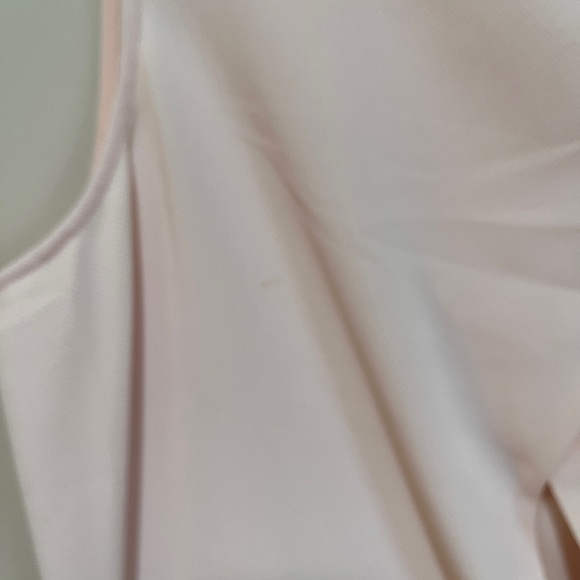 Club Monaco blush romper playsuit with pockets size 6 - Picture 6 of 10